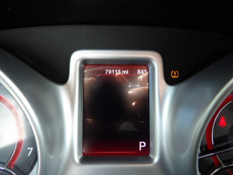 2012 Dodge Journey SXT