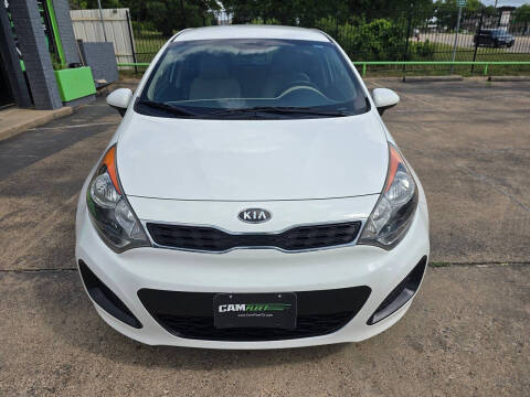 2013 Kia Rio 5-Door EX