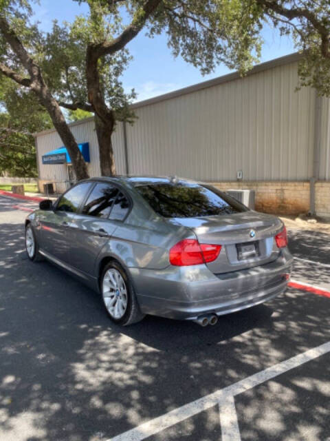 2011 BMW 3 Series for sale at AUSTIN PREMIER AUTO in Austin, TX