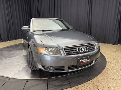 2005 Audi A4 3.0 quattro