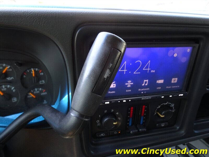 2006 GMC Sierra 1500
