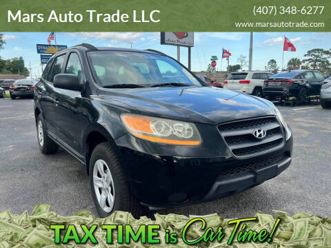 2009 Hyundai Santa Fe for sale at Mars Auto Trade LLC in Orlando FL