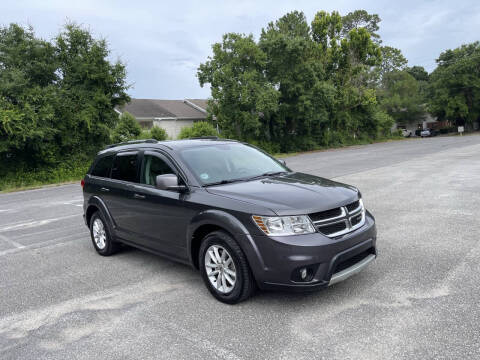 2018 Dodge Journey SXT