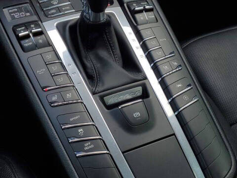 2019 Porsche Macan