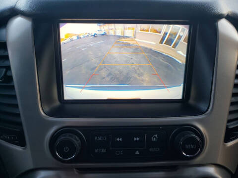 2016 GMC Yukon XL Denali