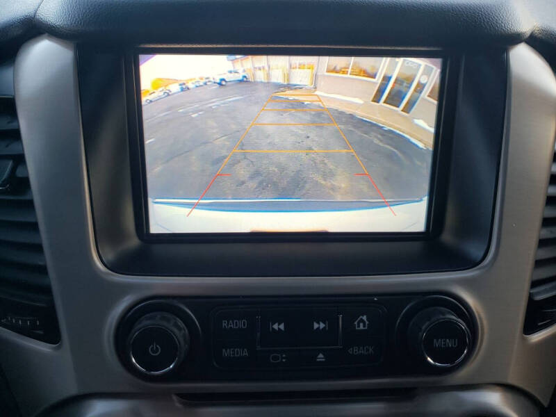 2016 GMC Yukon XL Denali