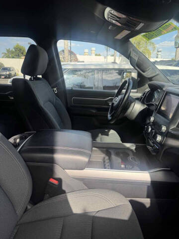 2022 RAM 1500 Big Horn