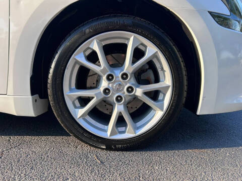 2012 Nissan Maxima