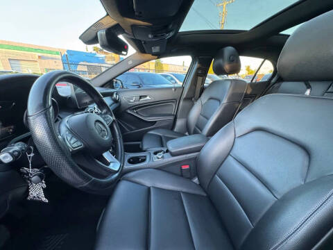 2019 Mercedes-Benz GLA GLA 250