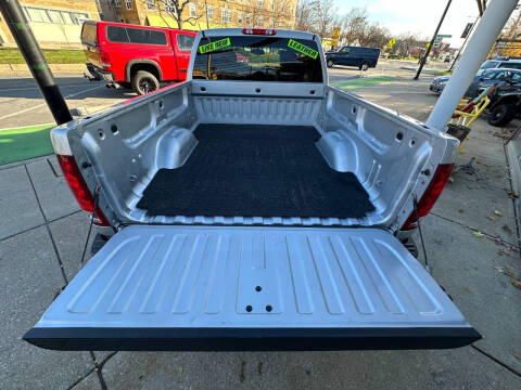 2013 GMC Sierra 1500 SLE