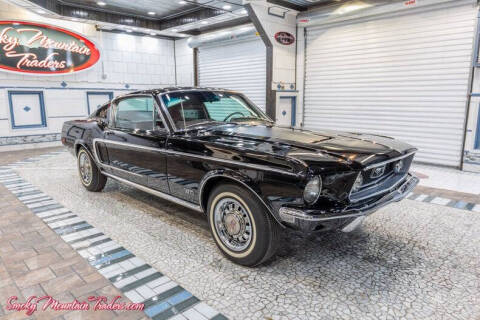 1968 Ford Mustang