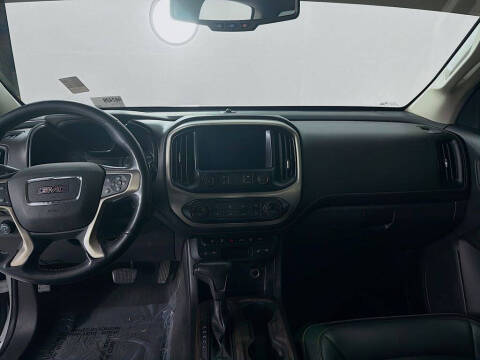 2021 GMC Canyon