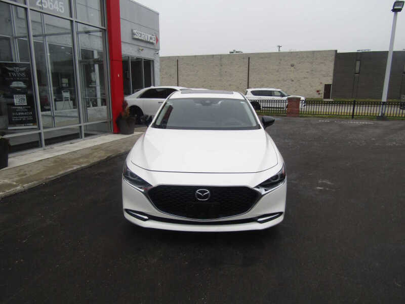 2021 Mazda Mazda3 Sedan 2.5 Turbo