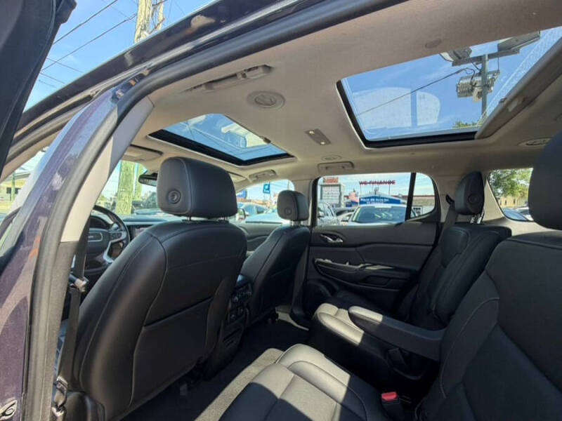 2019 GMC Acadia SLT-1