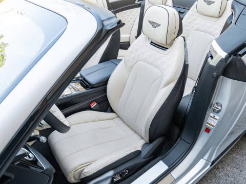2023 Bentley Continental