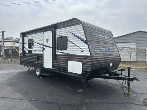 2019 Dutchmen Aspen Trail 1800RB for sale at Import Auto Mall in Greenville SC