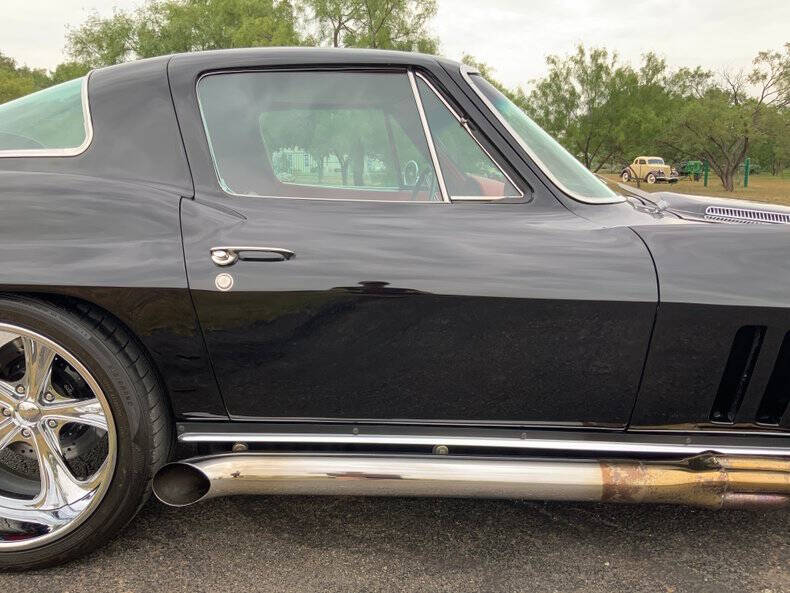 1966 Chevrolet Corvette