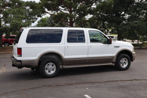 2005 Ford Excursion Eddie Bauer