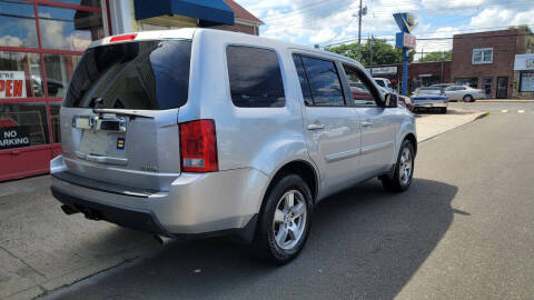 2011 Honda Pilot EX