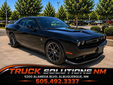 2016 Dodge Challenger R/T Scat Pack