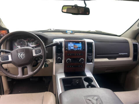 2011 RAM 2500