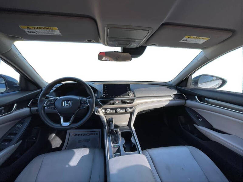 2018 Honda Accord LX