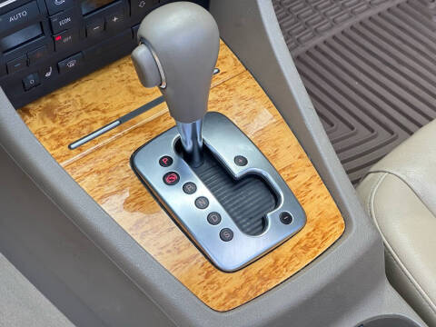 2007 Audi A4 3.2 quattro