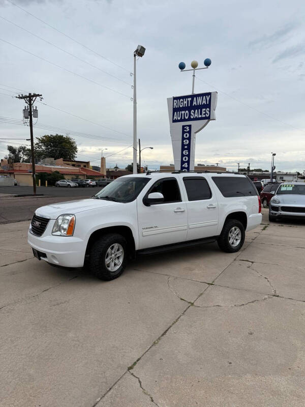 2013 GMC Yukon XL SLE