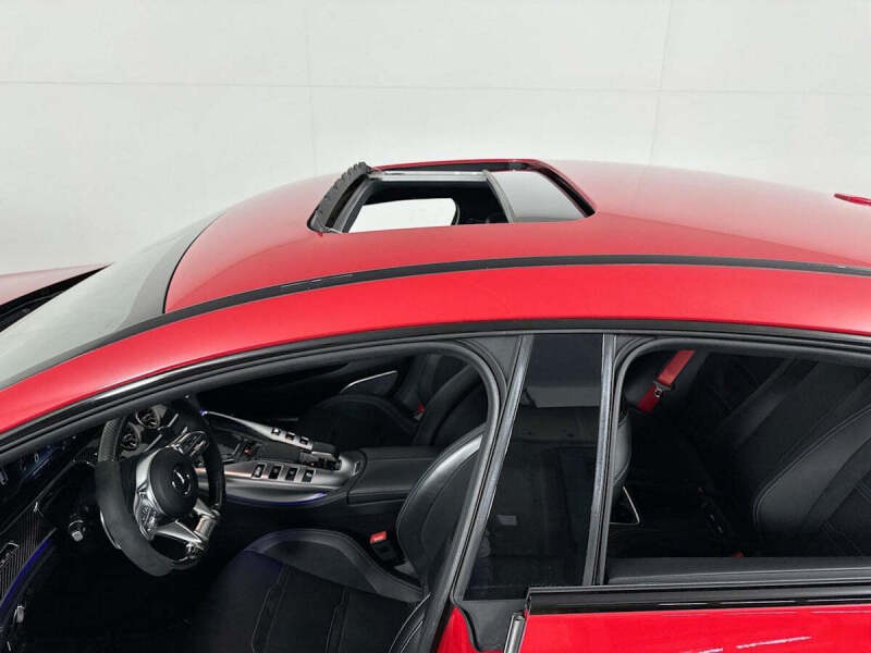 2019 Mercedes-Benz AMG GT 63