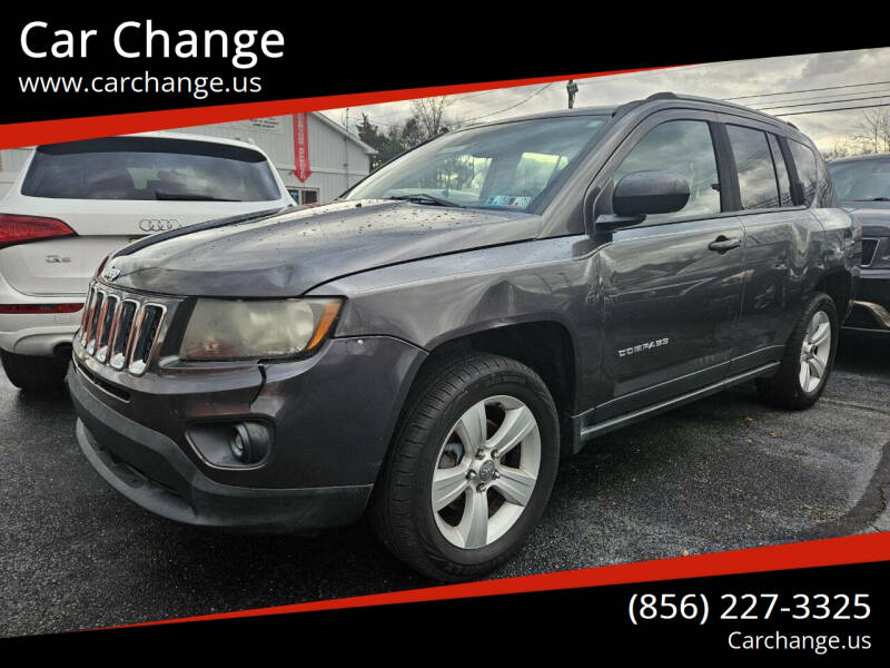 2016 Jeep Compass Sport