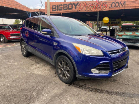 2013 Ford Escape for sale at BIG BOY DIESELS in Fort Lauderdale FL