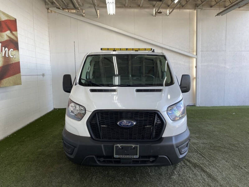 2021 Ford Transit