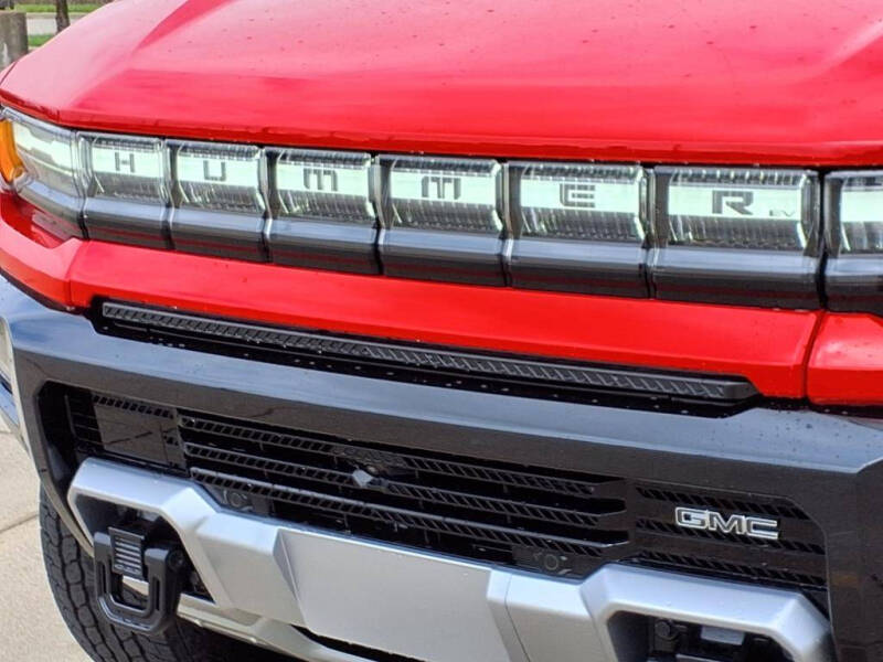 2025 GMC HUMMER EV 2X