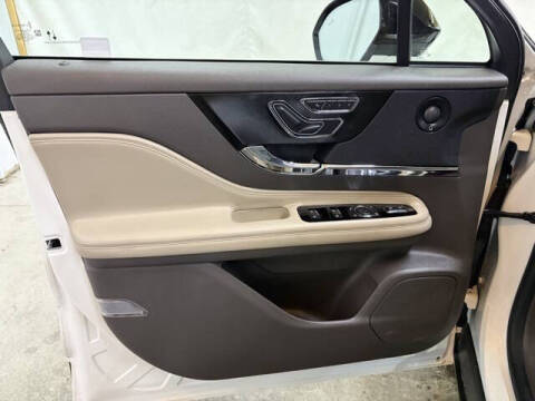 2021 Lincoln Corsair Reserve