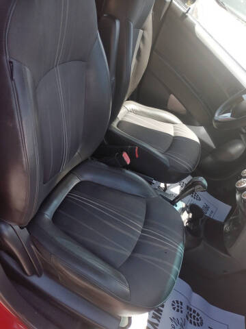 2015 Chevrolet Spark 1LT CVT