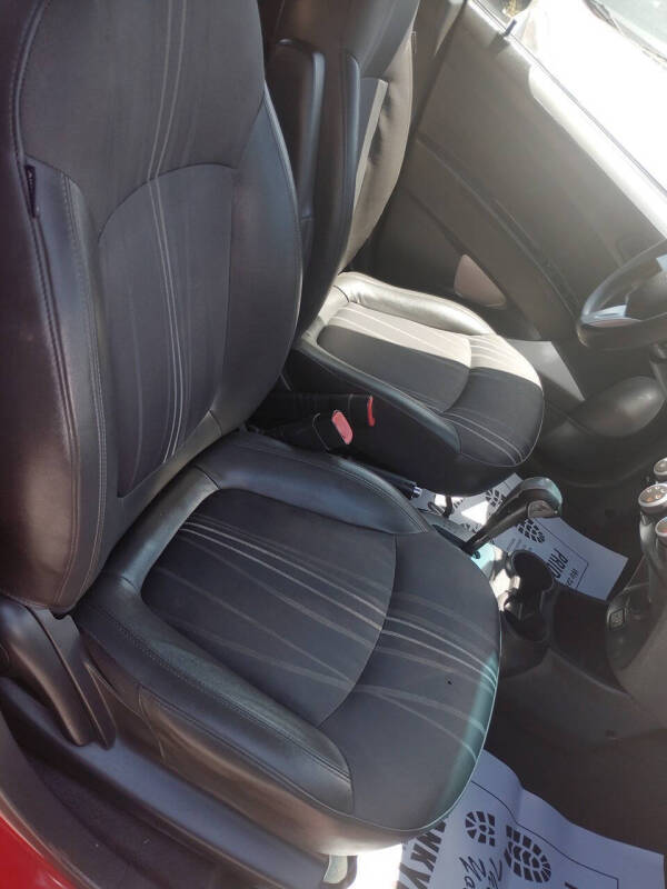 2015 Chevrolet Spark 1LT CVT