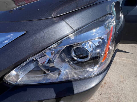 2013 Nissan Altima 3.5 SL