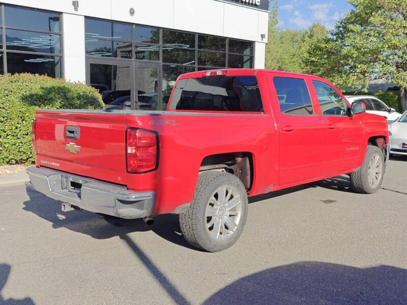 2017 Chevrolet Silverado 1500