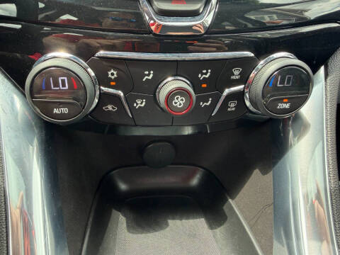 2016 Chevrolet SS