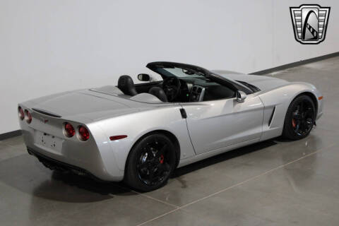 2005 Chevrolet Corvette