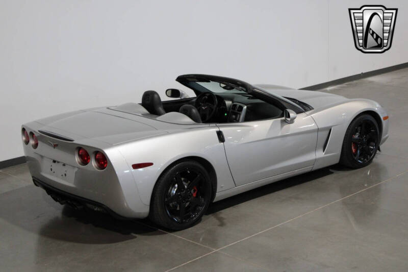 2005 Chevrolet Corvette
