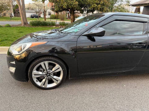 2016 Hyundai Veloster