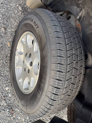 2004 Chevrolet Suburban 1500 Z71