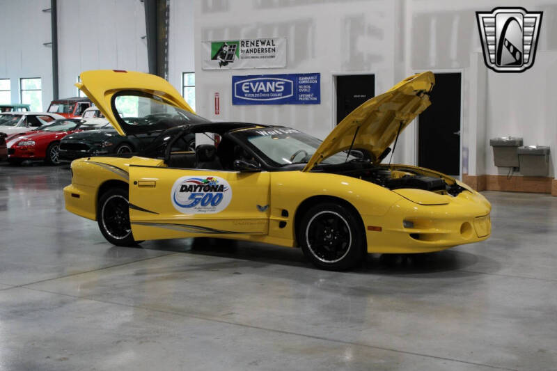2002 Pontiac Firebird Trans Am
