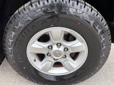 2006 Toyota Sequoia SR5