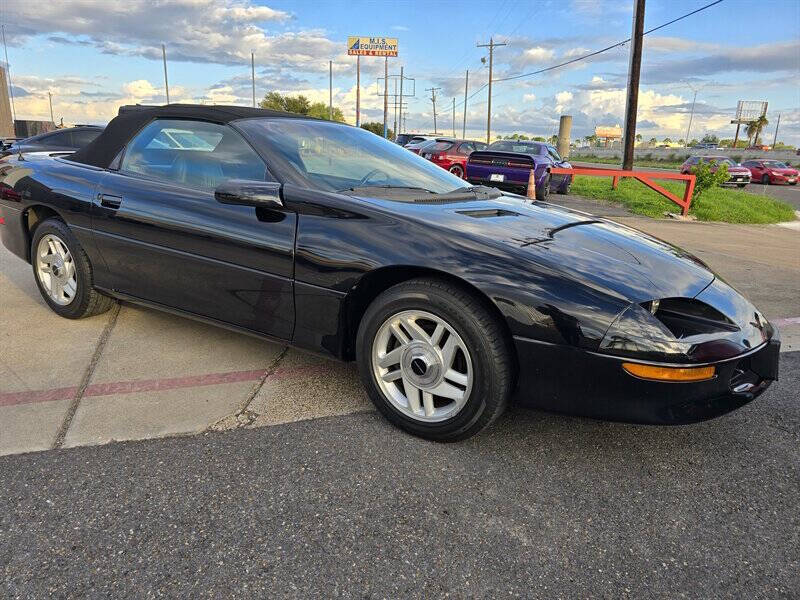 1995 Chevrolet Camaro Z28