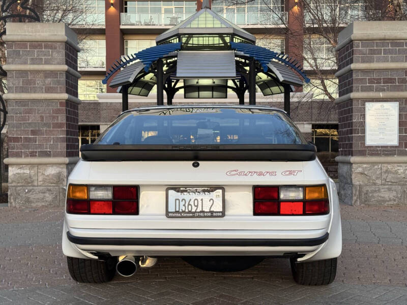 1981 Porsche 924 Turbo