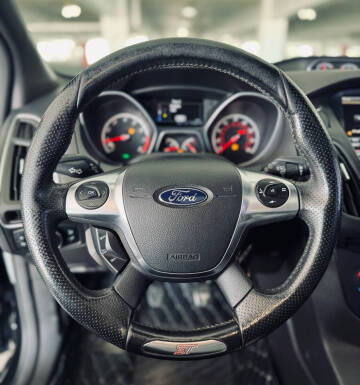2014 Ford Focus ST