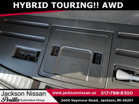 2020 Honda CR-V Hybrid Touring