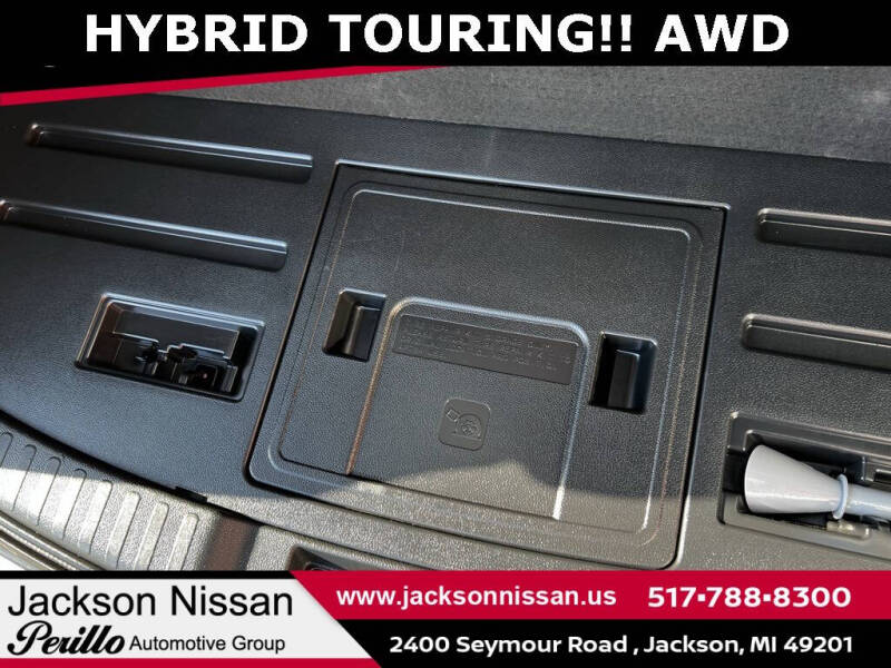 2020 Honda CR-V Hybrid Touring